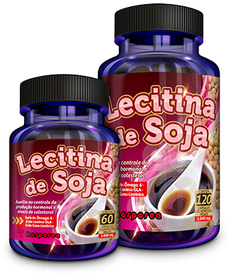 Linha Lecitina de Soja