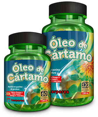 Linha Óleo de Cártamo