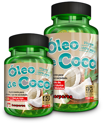 Linha Óleo de Coco