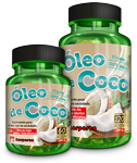 Óleo de Coco